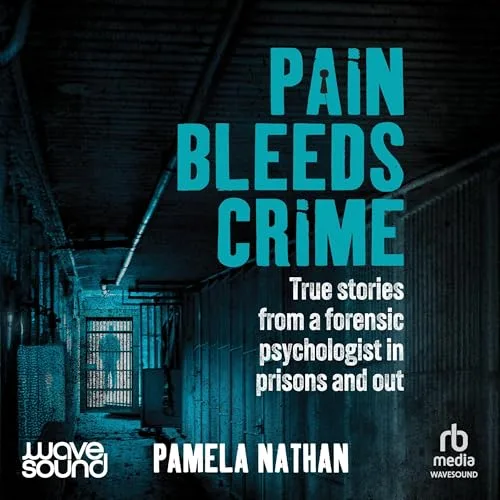 Pain Bleeds Crime By Pamela Nathan